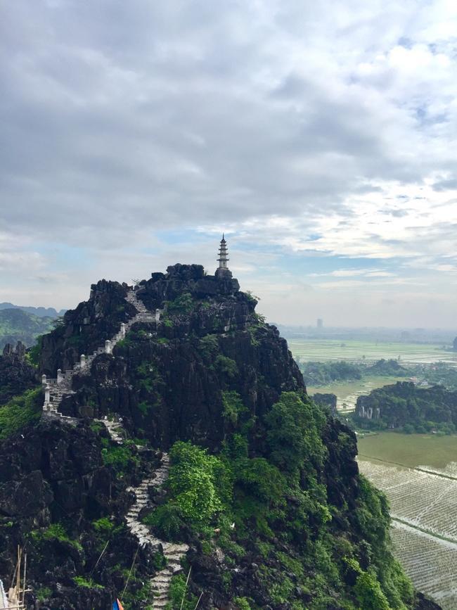Tam Coc Happy Home Ninh Bình Exteriör bild
